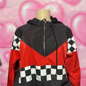 Forever 21 Black Jacket